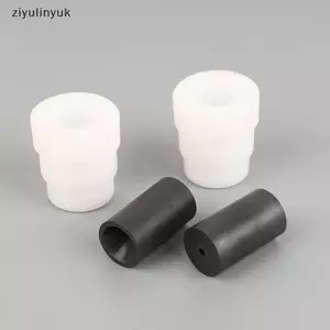 Ziyulinyuk Boron Carbide Sanding Nozzle Air Sander Tip 3mm 4mm Phụ kiện máy chà nhám áp suất chung nhỏ VN