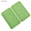 Ziyulinyuk 1Pc 104 Lưới Mini Ice Cube Khay Khuôn Thực Phẩm Nhỏ Làm Đá Viên Khuôn Dễ Dàng Phát Hành Khuôn Đá Tròn Cho Đồ Uống Lạnh VN