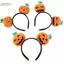 HFSHY Halloween Bí Ngô Thân Thiện Với Da Sang Trọng Trang Phục Phụ Kiện Không Kích Ứng Cho Người Lớn Trẻ Em Tiệc Halloween Tri Hoặc Điều Trị VN