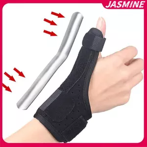 JASMINE Tendon Vỏ Cổ Tay Cái Hỗ Trợ Tay Cái Bảo Vệ Viêm Khớp Cổ Tay Nẹp Ngón Tay JASMINE