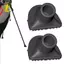 Túi Golf Cao Cấp Chân Chân Tay Cầm Silicon Dễ Dàng Lắp Đặt Thay Thế Hỗ Trợ Chống Trơn Trượt Cho Túi Đứng Golf