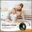 Thay thế cho ZR005202 Bộ lọc HEPA có thể giặt được Các bộ phận bộ lọc Bộ phận phụ kiện 1 Cái