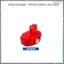 ML1820 NI-CD NI- Pin Vỏ Hộp Nhựa Cho 18V Cadmium Kim Loại Hydride Vỏ Tế Bào