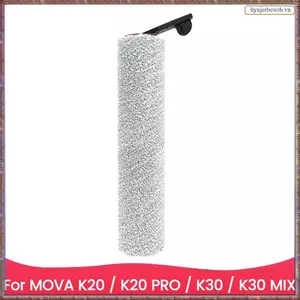 Dành Cho K20 / K20 PRO / K30 / K30 MIX Máy Hút Bụi Thay Thế Con Lăn Bàn Chải Mềm Cán Bàn Chải