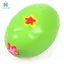 Bộ 6 Bình lắc trứng âm nhạc gõ bằng gỗ Maracas dành cho trẻ em