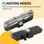 Đèn LED Ván Trượt Đèn Longboard Đèn Ván Trượt Phù Hợp Với Mọi Longboards Xe Đạp Xe Tay Ga Đèn Pha Hoặc Đèn Đuôi