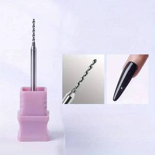 [Bea-t] Mũi khoan móng tay 1.0 / 1.2mm dành cho trang sức Vòng mở Móng tay nghệ thuật Phụ kiện trang trí Dụng cụ mở rộng Dụng cụ trang trí móng tay [[mới]