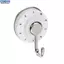 <cosyh>Rotary Suction Hook 3KG Load Capacity For Hanging Towels Strong Adhesion Hook