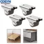 <cosyh>Fixed Castors Silent Sliding Single Load-bearing 8KG High-carbon Steel Bearings