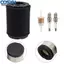 <cosyh>Heavy Duty and Practical Air Filter Combo for 590825 594201 591344 796031 652582
