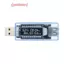 USB 5V 9V 12V 20V QC 2.0 3.0 OLED Máy kiểm tra điện áp dòng điện USB Vôn kế sạc