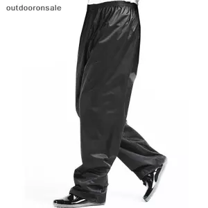 Quần đi mưa xe máy Unisex - Đồ đi biển & câu cá ngoài trời thoáng khí chống thấm nước FSI