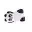 XUAN Mini Panda Gốm Chopsti Còn Lại Hoạt Hình Dễ Thương Thực Phẩm An Toàn Thìa Giá Đỡ Cho Nhà Hàng Bàn Ăn Trang Trí Quà Tặng VN