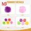 10x Silicone Hoa Hồng Muffin Bánh Quy Cốc Làm Bánh Khuôn Socola Thạch Khuôn Làm Khuôn