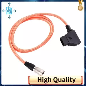 Dành cho cáp nguồn cổng D-TAP đến ZOOM tương thích- Cáp nguồn âm thanh (Model 688 633 664)