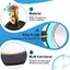 Độ trung thực cao 44. Tweeter 44,4mm Milky White Film Diaphragm Dây phẳng Cuộn dây giọng nói Bài khoảng cách 90mm Thiết kế nhôm nguyên chất