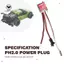 Dành cho DIY Mini 1 / 16 1 / 18 1 / 24 RC Car Boat Tank Tương thích Micro ESC 30A Bộ điều khiển tốc độ điện chải 2S 4-8v PH2.0 Plug