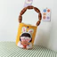 Hoạt Hình Dễ Thương Trẻ Em Xô Túi Xách Lưu Niệm Sinh Nhật Cotton Đầy Túi Nách Cầm Tay Thiết Kế Niche Công Dụng Kép