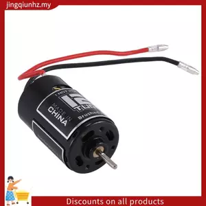 550 12T Động Cơ Chải ARAG1005 Cho 1 / 10 SENTON VORTEKS Big Rock RC Xe Nâng Cấp Phần