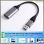 Phát trực tiếp cho máy ảnh Máy tính Thẻ ghi video 1080P - Tương thích với USB A / USB-C Ghi âm cuộc họp