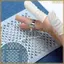 24 Bộ Thư Mục Dập Nổi 3D Mẫu Thêu Hoa Văn Quilting Tay Cho DIY Thêu Sò Và Thủ Công Giấy