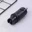 XUAN 1Pc Góc Có Thể Điều Chỉnh Cao Áp Máy Giặt Vòi Phun er Với 1 / 4 "Qui Cắm Kết Nối Máy Vệ Sinh Sân Vườn Vòi Phun VN