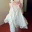 XUAN Đi Biển Dây Đeo Đầm Babydoll Thiết Kế Du Lịch Ren Thoải Mái Rời Ngắn Sling Nhà Đầm VN