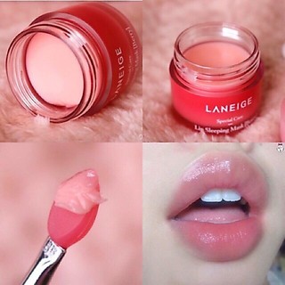 MẶT NẠ NGỦ DƯỠNG MÔI LANEIGE LIP SLEEPING MASK FULLSIZE 20G