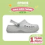 Giày Clog Nữ Crocs Baya Platform - Pearl - 208186-101
