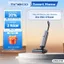 Máy hút bụi lau nhà cầm tay Dreame H16 Pro Steam - Lực hút 28.000Pa - TangleCut™ chống rối tóc - Lau sàn 2 mức nhiệt