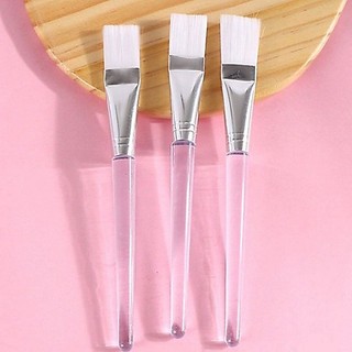 COMBO 5 Chổi Quét Nạ - Cọ quét mặt nạ, trang điểm, Đắp Mask Chăm Sóc Da Mặt 88286