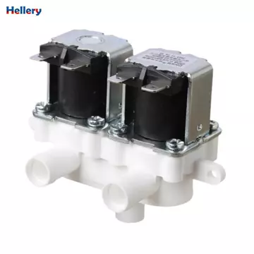 Van thoát nước điện từ Đường kính tương thích 12mm để uống Máy Ro thông thường Hệ thống lọc nước thẩm thấu ngược