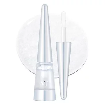 VT COSMETICS Reedle Shot Lip Plumper, Hydrate &amp; Son bóng Volumize, nếp nhăn môi mịn màng, ống nước môi Hàn Quốc, độ bóng cao, tăng cường môi, Axit Hyaluronic, nhồi bông, 0,15
