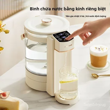 Máy lọc nước để bàn dùng trong gia đình, máy uống nước trực tiếp nhỏ gọn để bàn, bình nước tinh khiết, bình nước điện gi