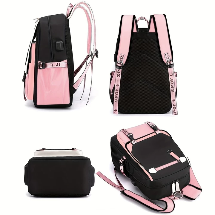Backpack Gll Hello Kitty – 4