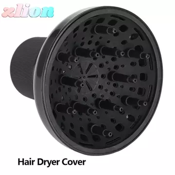 Máy khuếch tán máy sấy tóc ZLION, Máy khuếch tán máy sấy tóc chuyên nghiệp Volumizing, Máy sấy thổi đính kèm Máy khuếch tán ngón tay đa năng Máy khuếch tán nhẹ Máy làm tóc Salon