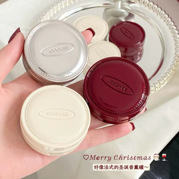 JOOCYEE Enzyme Màu Son Cheek Jelly COTD Hơi Say Giới Hạn Kem Phấn má hồng Son Bóng Nước J01 Sữa Mai 02 Rượu Vang Đỏ Nâu