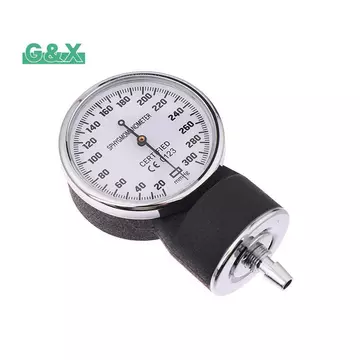 [G & X] Máy đo huyết áp y tế Máy đo mặt số Máy đo lạm phát Bóng Phụ kiện thay thế cho BP Cuff Arm Máy đo huyết áp Aneroid MỚI