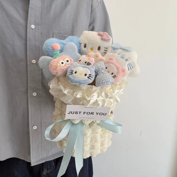 🔥Bouquet gấu bông tặng bạn gái Trang trí phòng ngủ góc kawaii ảnh đạo cụ Bó Hoa Gấu Bông Sáng Tạo Cô Gái Quà Tặng Sinh Nhật Trẻ Em Búp Bê Dễ Thương Hoạt Hình Bó Hoa Cô Gái Bạn Gái Tốt Nghiệp Chụp Ảnh 