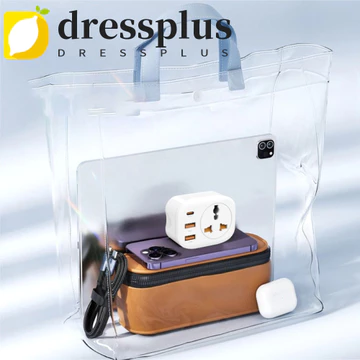 Ổ cắm đa năng DRESSPLUS, Ổ cắm điện loại C sạc nhanh, Cổng USB 2500W phích cắm Anh phích cắm EU Ổ cắm tường Bộ mở rộng gia đình