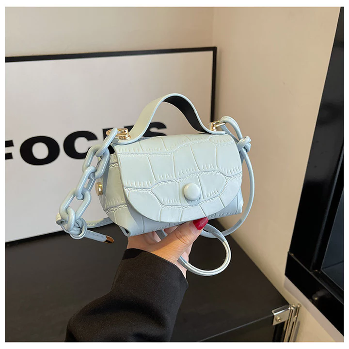 Women's Elegant Handbag – Mini – 3