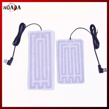 WOADA 1 Tấm sưởi ấm tay Đế sưởi ấm USB Phim sưởi ấm Điện Thảm sưởi VN