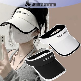 Onetimingfine Dài Vành Dành Cho Nữ Cô Gái Chống Tia UV Chống Nắng Bonnet Mùa Hè Chạy Thể Thao Nữ Vịt Lưỡi Mũ Trống Top Tấm Che VN