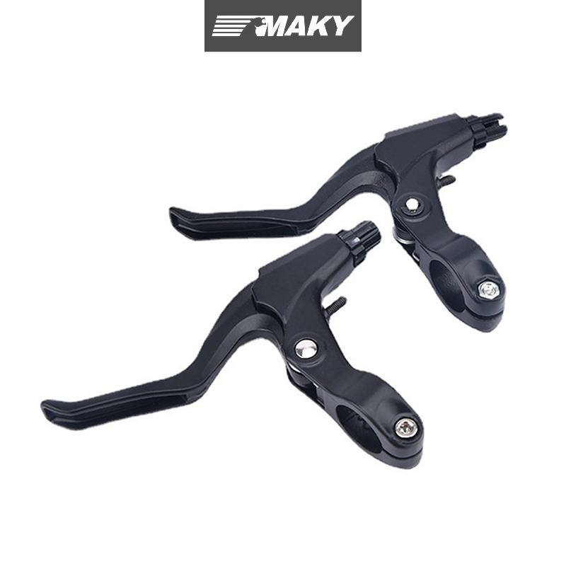 Newwellknownepic Tay Cầm Phanh Siêu Nhẹ Đòn Bẩy V Phanh / Phanh Đĩa Tay Cầm Phanh Hợp Kim Nhôm Núi Bộ Phanh Đĩa Thủy Lực VN