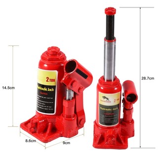 Kích Thủy Lực- Con Đội Thủy Lực 2 Tấn 5 Tấn 8 Tấn 10 Tấn Kích Ô Tô - Con Đội Thuỷ Lực.