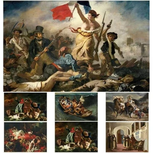 Ngọn đuốc cách mạng in vải Liberty