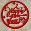 Hình trang trí Noel Giáng Sinh Năm Mới treo tường