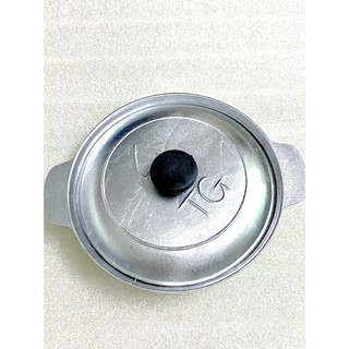 Nồi Gang Kho Cá Thịt 700ml Dày 2 Lớp Chống Bể Giữ Nhiệt Lâu Hơn