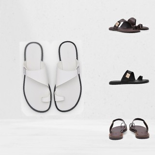 Dép PEDRO Jatte Leather Sandals - PW1-65110096 chính hãng đủ bill