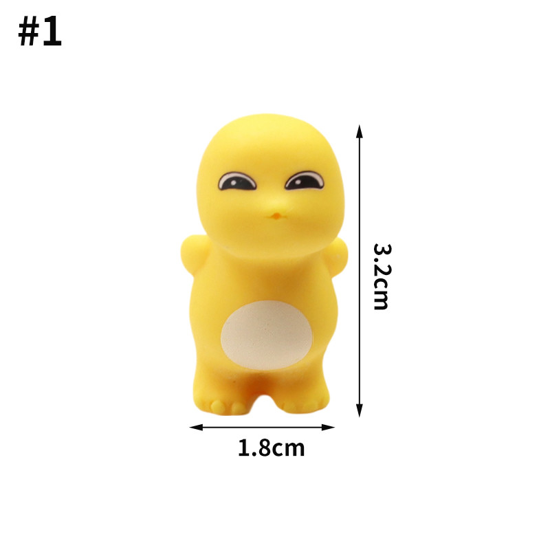 Nailong Meme Acrylic Keychain Accessories Cute Cartoon Nai Loong Bag Charms Animal Key Holder Backpack Pendant Jewelry G